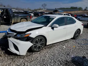 Toyota Camry 2.5L 4 2019