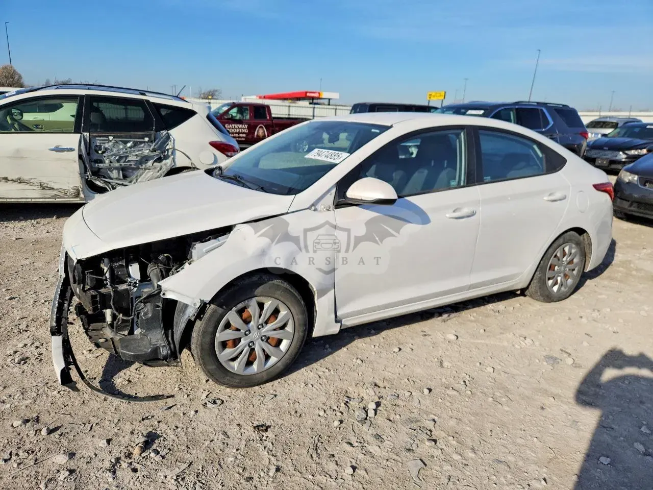 Hyundai Accent 1.6L 4 2019