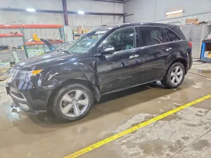 Acura MDX 3.7L 6 2011