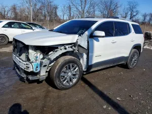 GMC Acadia 3.6L 6 2018