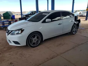 Nissan Sentra 1.8L 4 2019