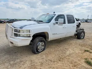 Chevrolet Silverado 1500 6.6L 8 2014