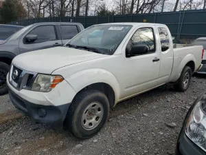 Nissan Frontier 2.5L 4 2019