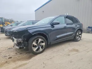 Audi Q6 e-tron 2025