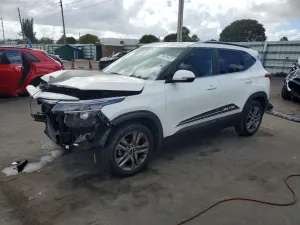 Kia Seltos 2.0L 4 2021