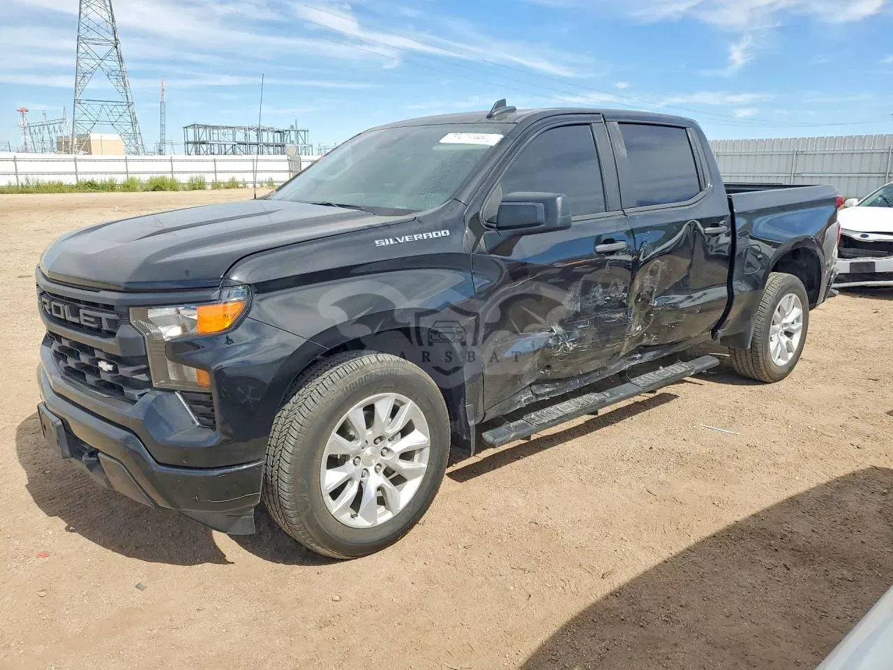 Chevrolet Silverado 1500 2.7L 4 2023