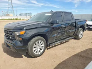 Chevrolet Silverado 1500 2.7L 4 2023