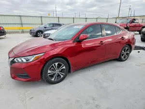 Nissan Sentra 2.0L 4 2021