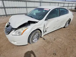 Nissan Altima 2.5L 4 2012