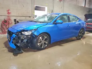 Nissan Sentra 2.0L 4 2022