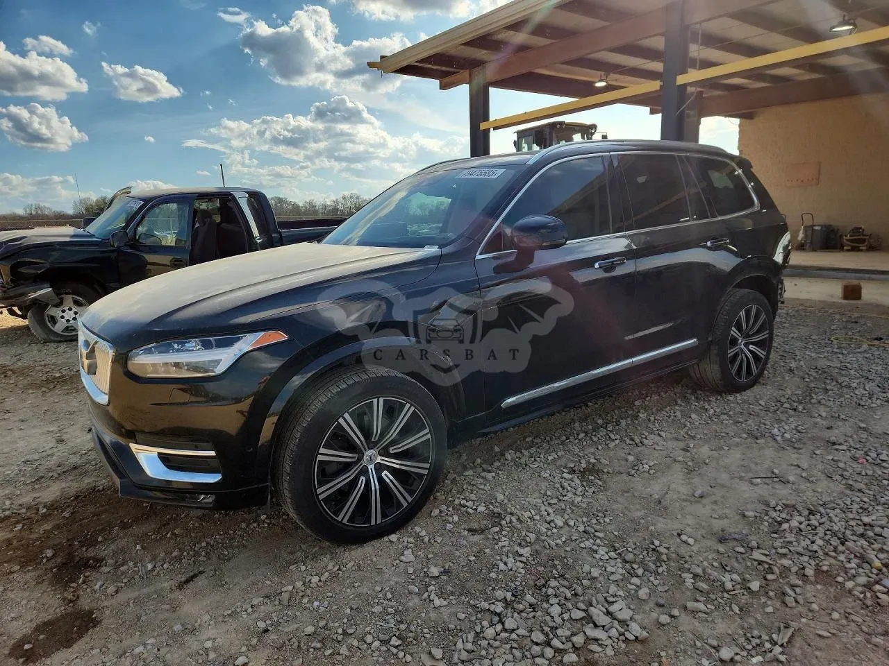 Volvo XC90 2.0L 4 2020