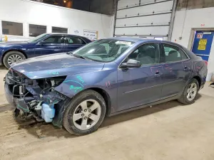 Chevrolet Malibu 2.5L 4 2015