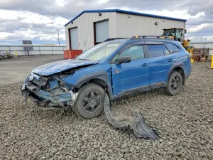 Subaru Outback 2.4L 4 2022
