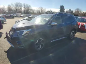 Subaru Forester 2.5L 4 2022