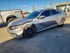 Honda Civic 2.0L 4 2019
