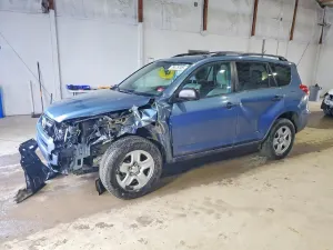 Toyota Rav4 2.5L 4 2021