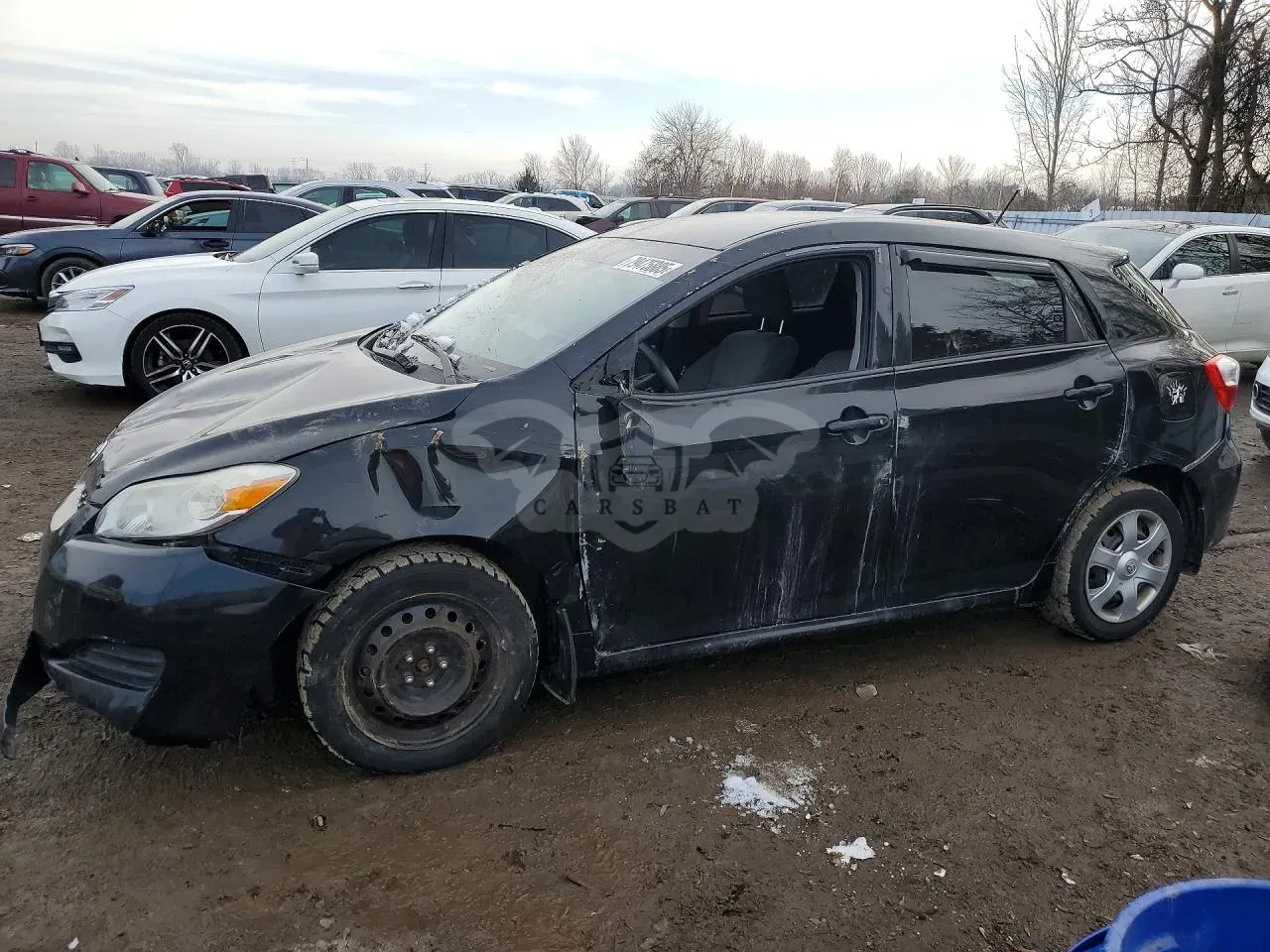 Toyota Matrix 1.8L 4 2012