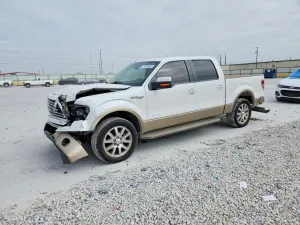 Ford F-150 3.5L 6 2013