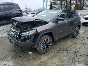 Jeep Compass 2.4L 4 2022