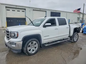 GMC Sierra 5.3L 8 2018
