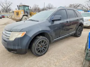Ford Edge 3.5L 6 2007