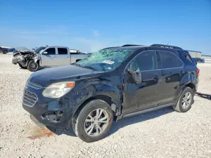 Chevrolet Equinox 2.4L 4 2016