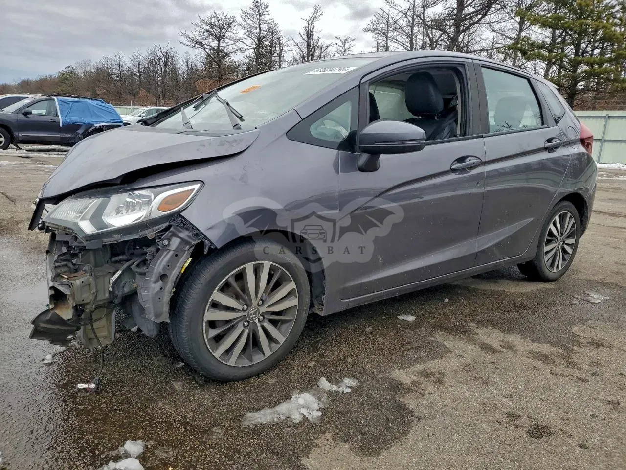 Honda Fit 2015