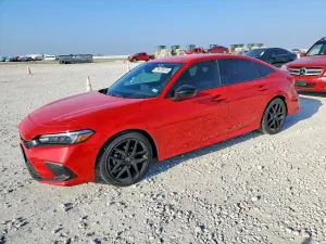 Honda Civic 2.0L 4 2022