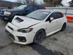 Subaru WRX 2.0L 4 2019
