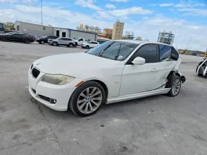 BMW 3 Series 3.0L 6 2011