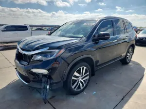 Honda Pilot 3.5L 6 2016