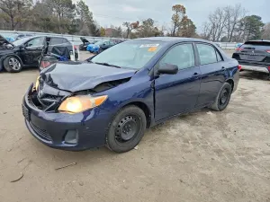 Toyota Corolla 1.8L 4 2012