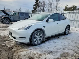 Tesla Model Y 2022