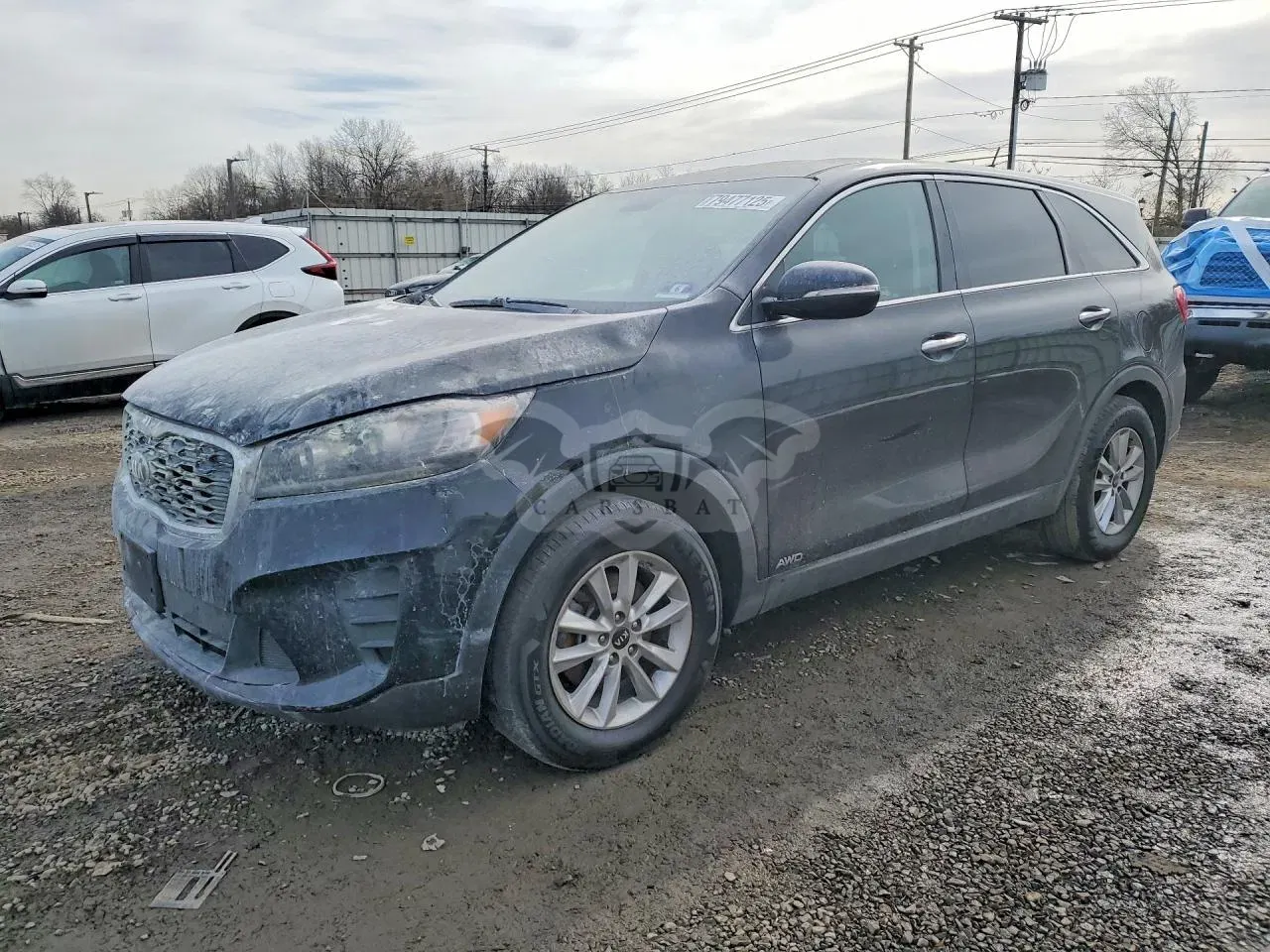 Kia Sorento 2.4L 4 2019