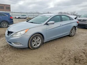 Hyundai Sonata 2.4L 4 2013