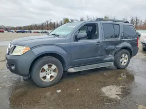 Nissan Pathfinder 4.0L 6 2010