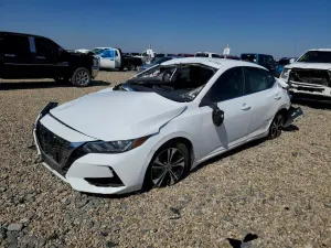 Nissan Sentra 2.0L 4 2020
