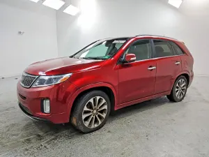 Kia Sorento 3.3L 6 2014