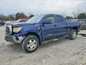 Toyota Tundra 5.7L 8 2008