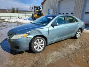 Toyota Camry 2.5L 4 2011