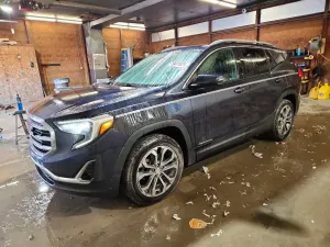 GMC Terrain 2.0L 4 2019