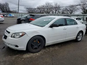 Chevrolet Malibu 2.4L 4 2012