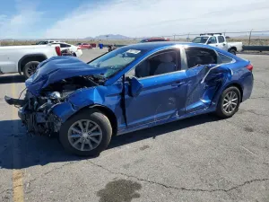 Hyundai Sonata 2.4L 4 2019