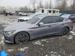 Infiniti Q50 3.0L 6 2017