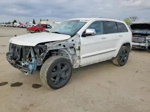 Jeep Grand Cherokee 5.7L 8 2012