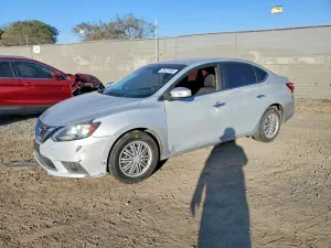 Nissan Sentra 1.8L 4 2017