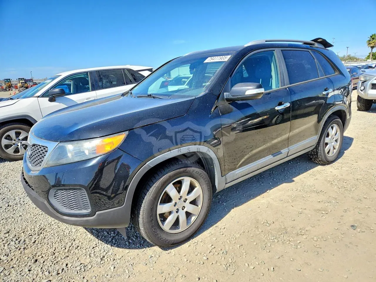 Kia Sorento 3.5L 6 2013