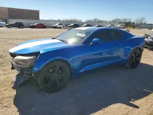 Chevrolet Camaro 3.6L 6 2017