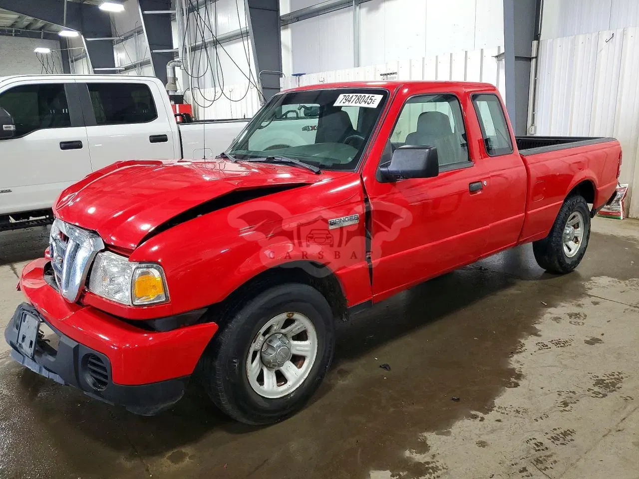 Ford Ranger 2.3L 4 2008