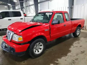 Ford Ranger 2.3L 4 2008